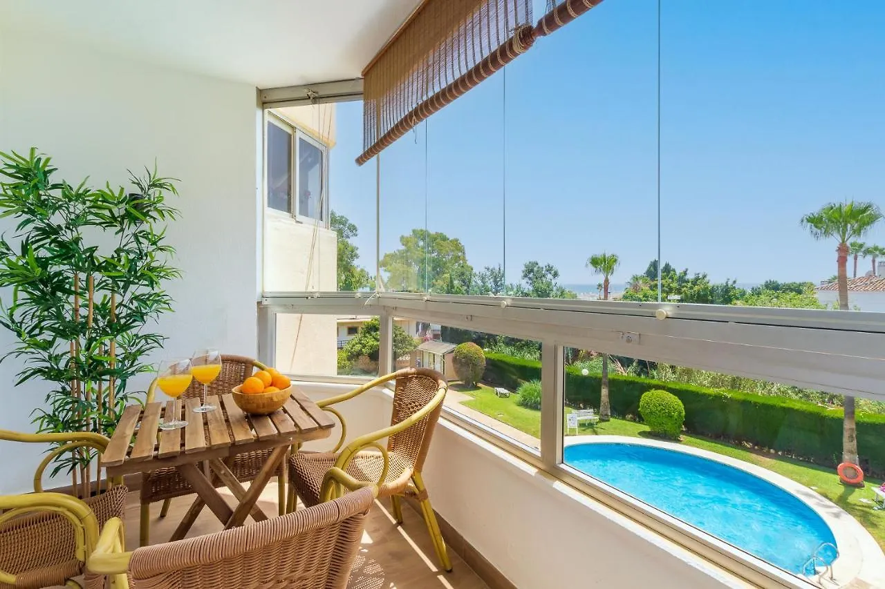 Apartamento Vistamarina A309 By Ivi Real Estate Torremolinos 0*,