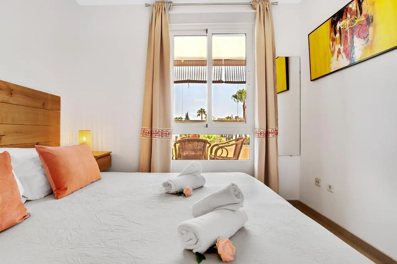 Apartamento Vistamarina A309 By Ivi Real Estate Torremolinos 0*,  España